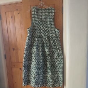 Sweet Handmade Summer Dress